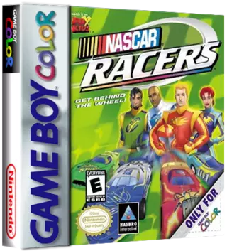 ROM NASCAR Racers